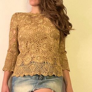 Thrift store golden find